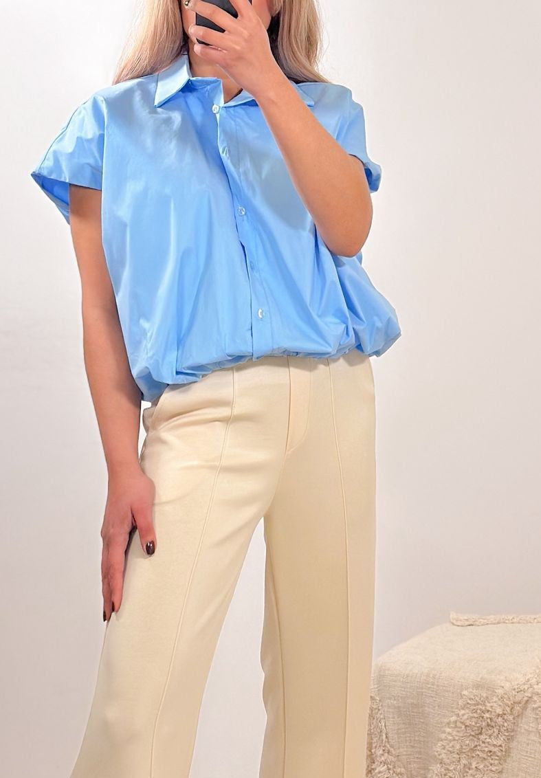 Ottilie Da Bluse Kurzarm