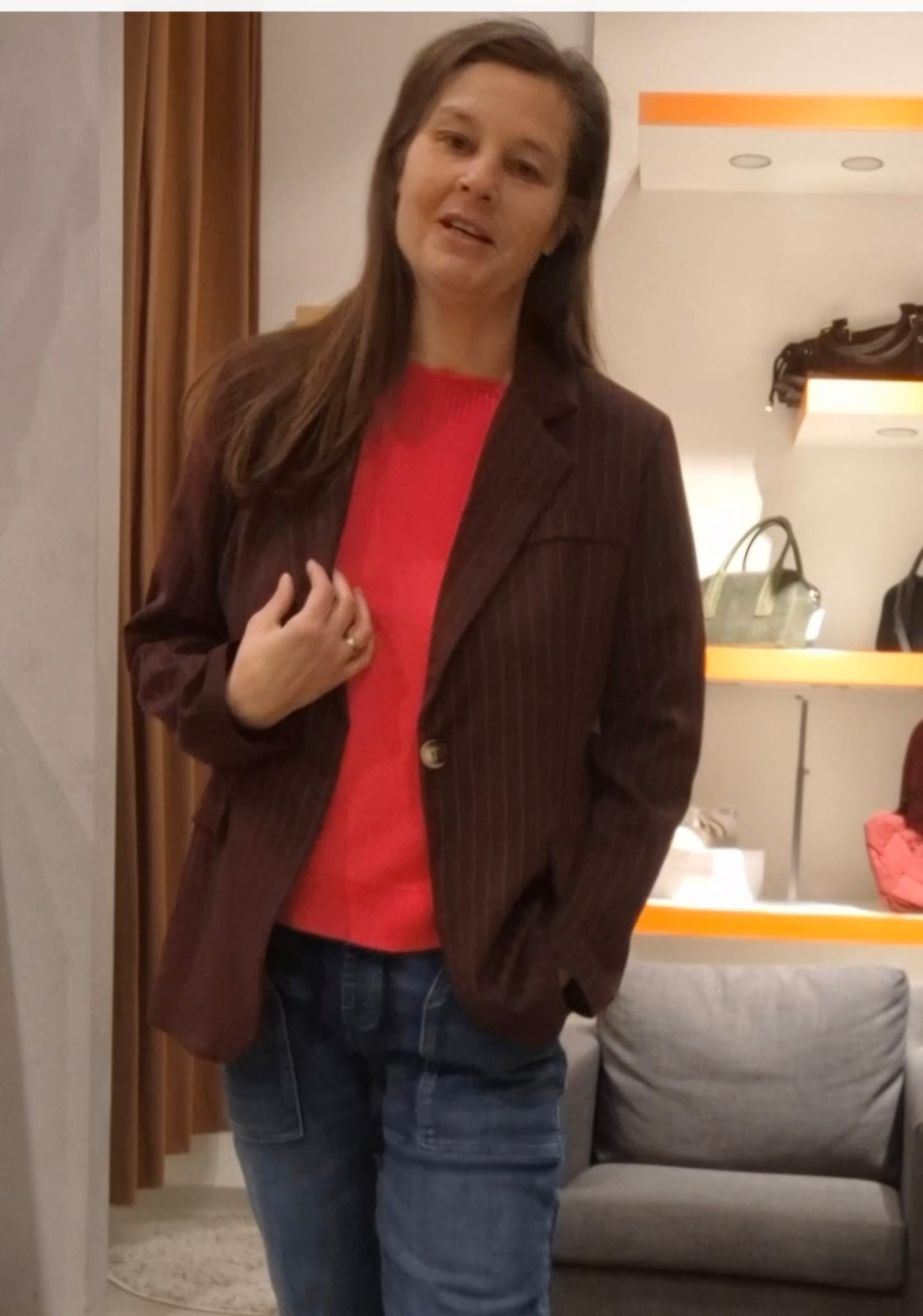 MARTA du château Da Strickpullover