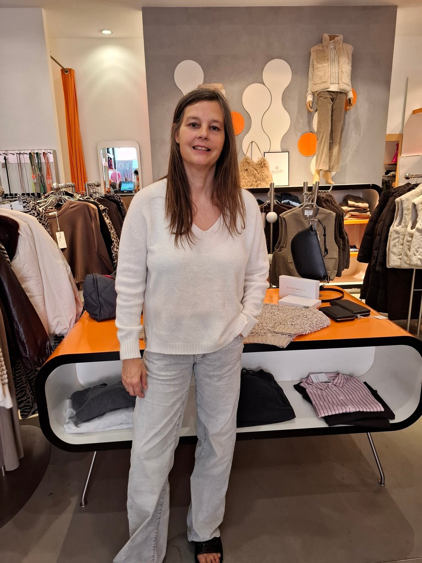 Profashion W Da Strickpullover