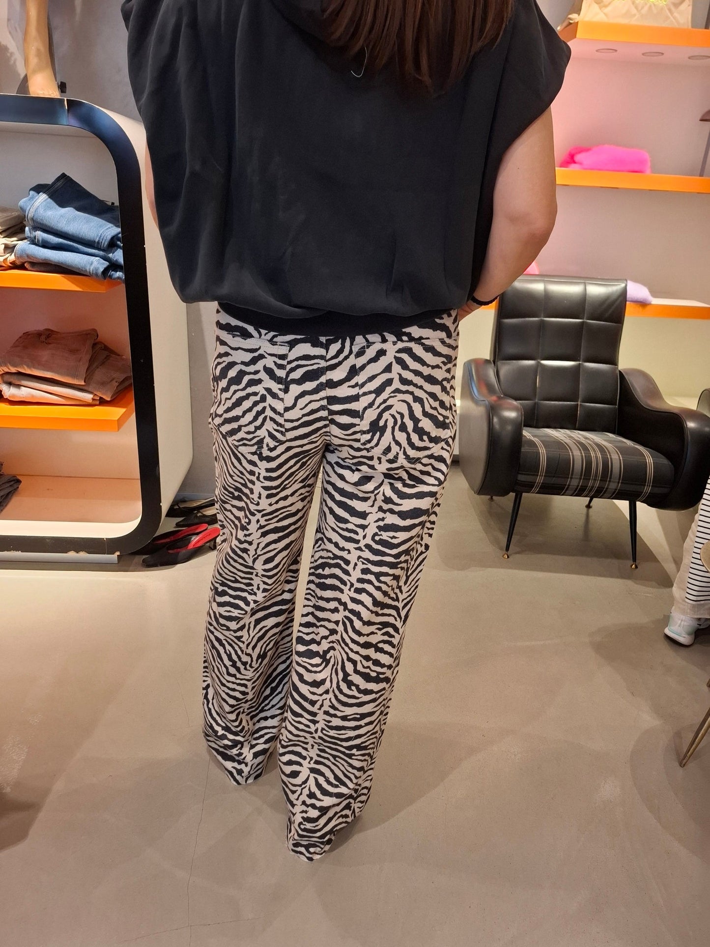 Catwalk Junkie Da Jeans Gerade