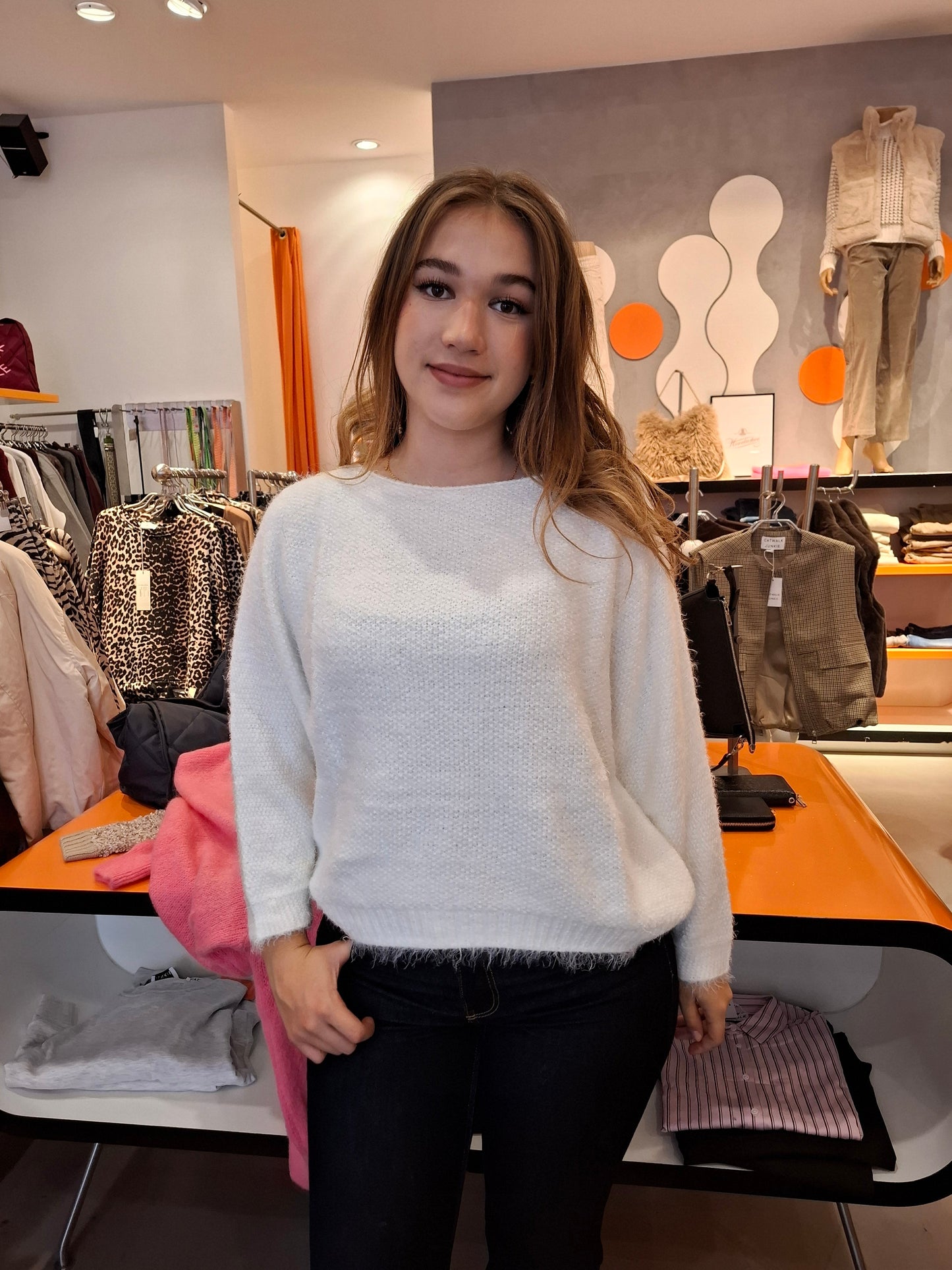 MARTA du château Da Strickpullover