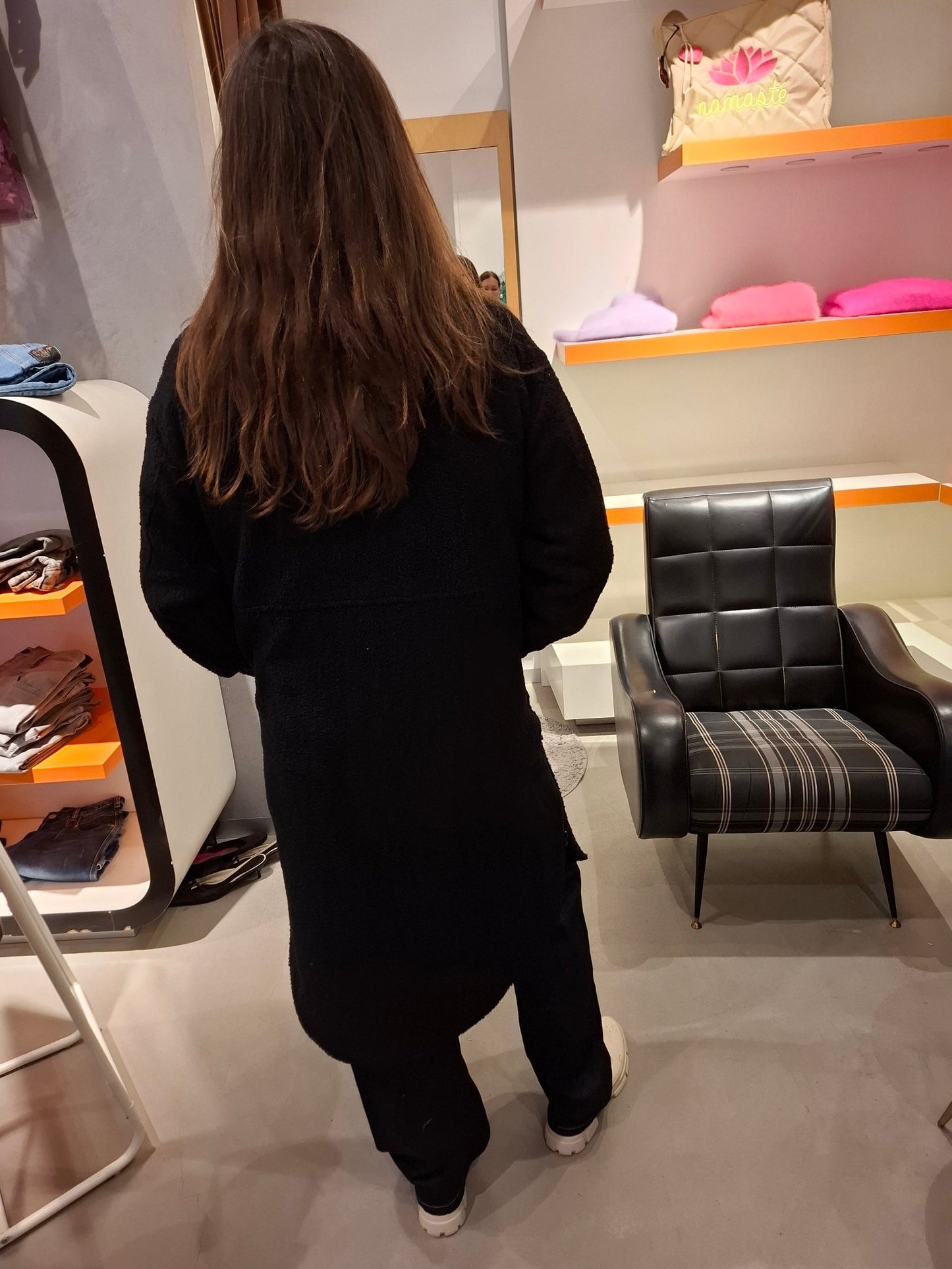 Kleinigkeit Da Mantel