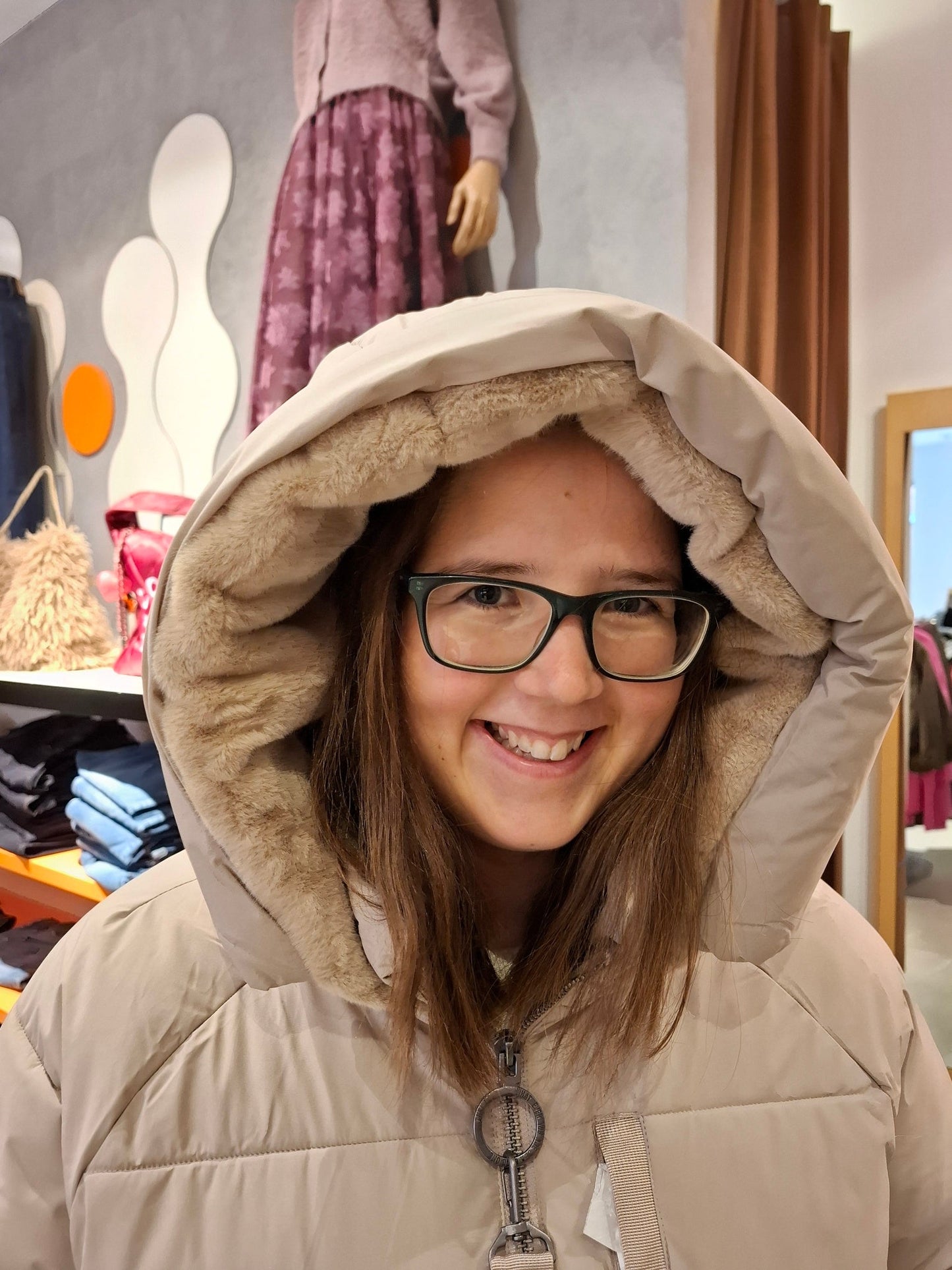 Zhrill Da Outdoor Jacke