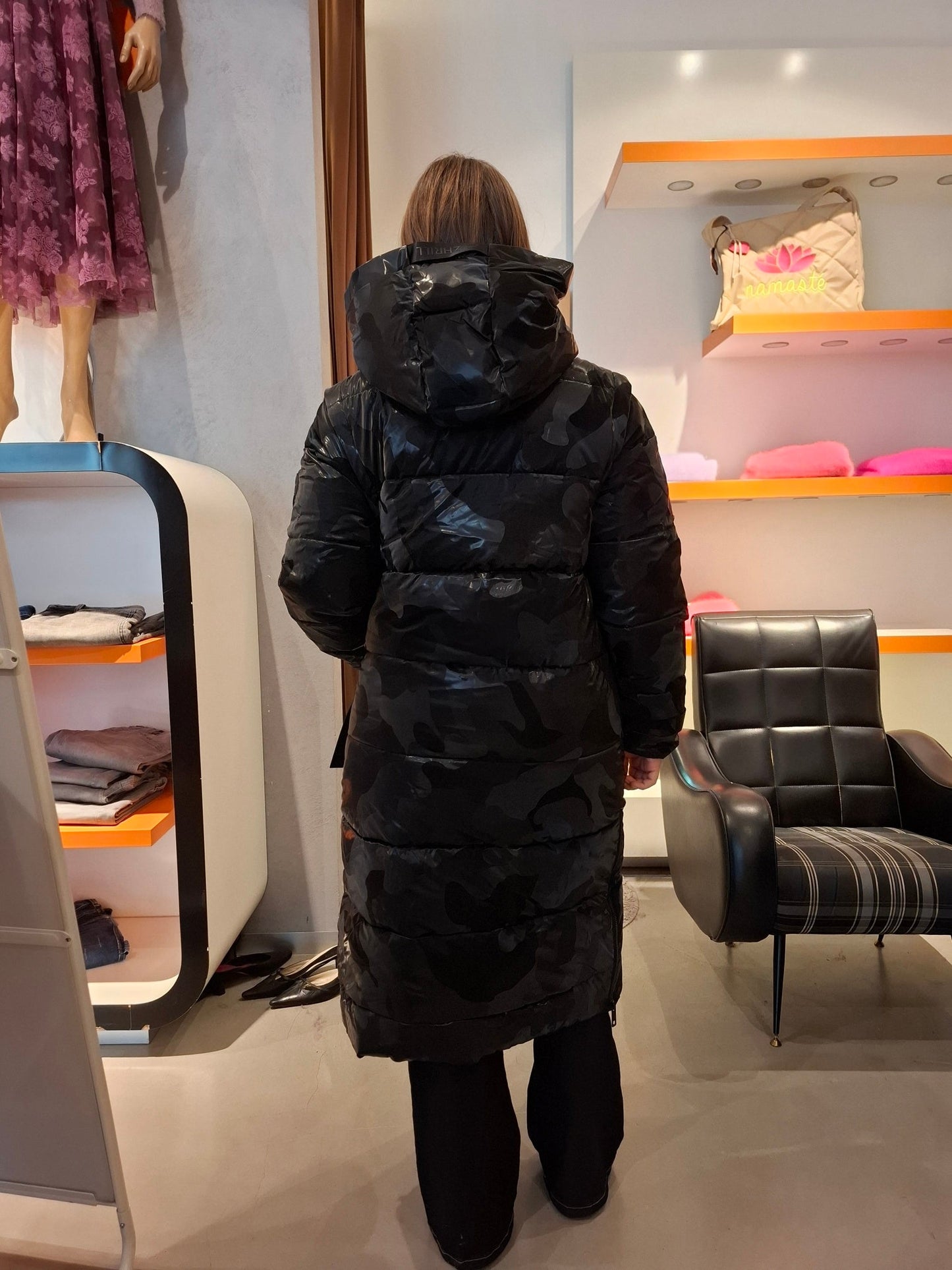 Zhrill Da Outdoor Jacke