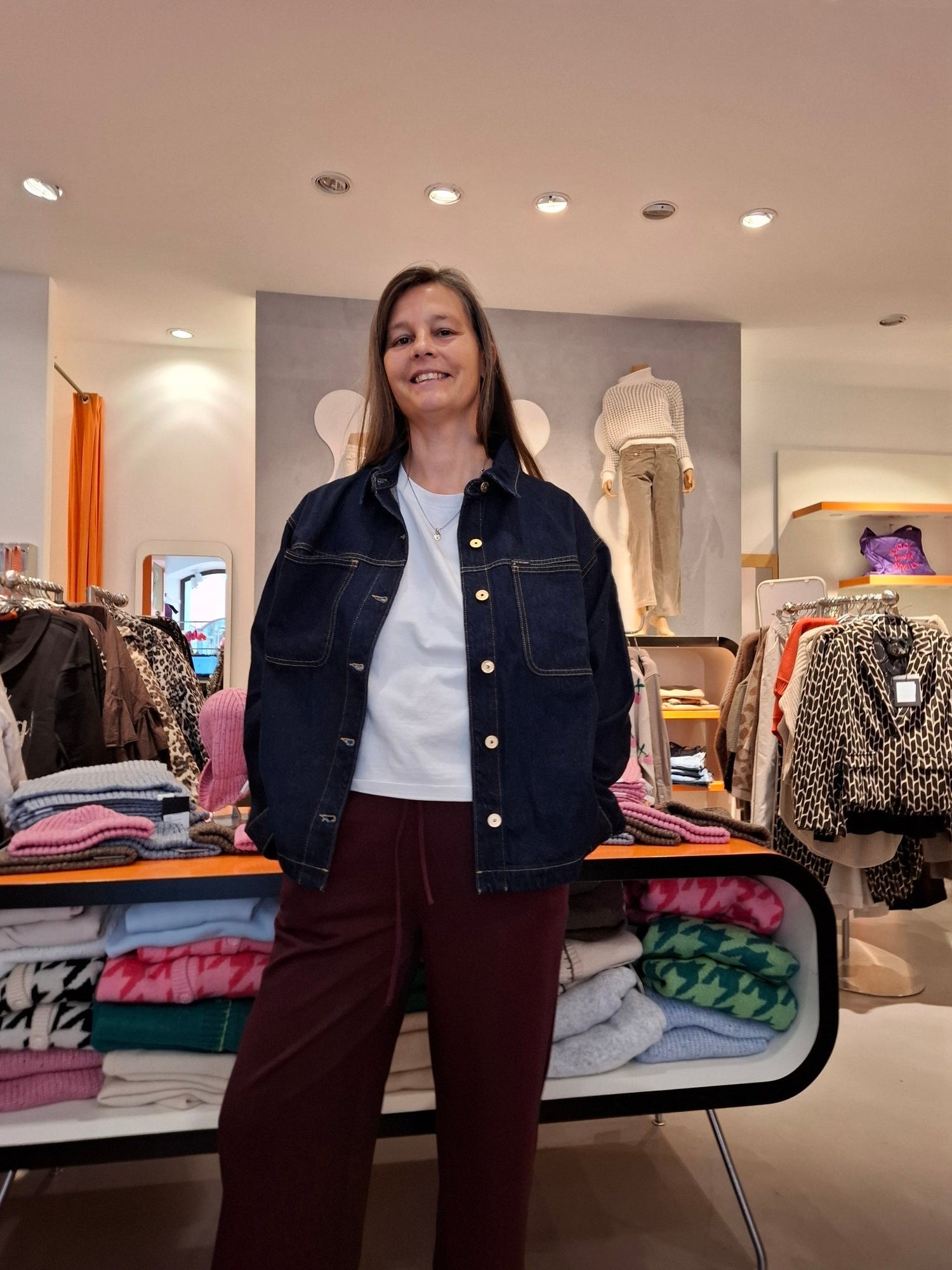 Mäntel & Jacken & Blazer & Westen