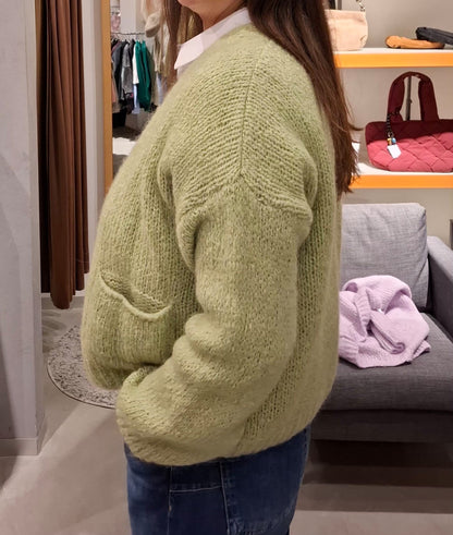 Ottilie Da Strickjacke