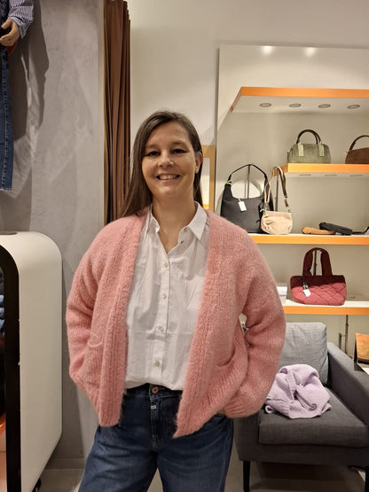 Ottilie Da Strickjacke