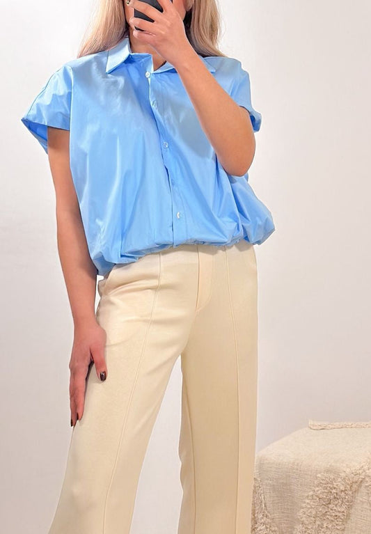 Ottilie Da Bluse Kurzarm