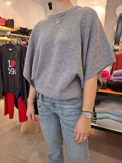 Emily van den Bergh Da Strickpullover