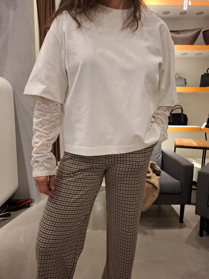 Catwalk Junkie Da T-Shirt Langarm