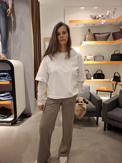 Catwalk Junkie Da T-Shirt Langarm