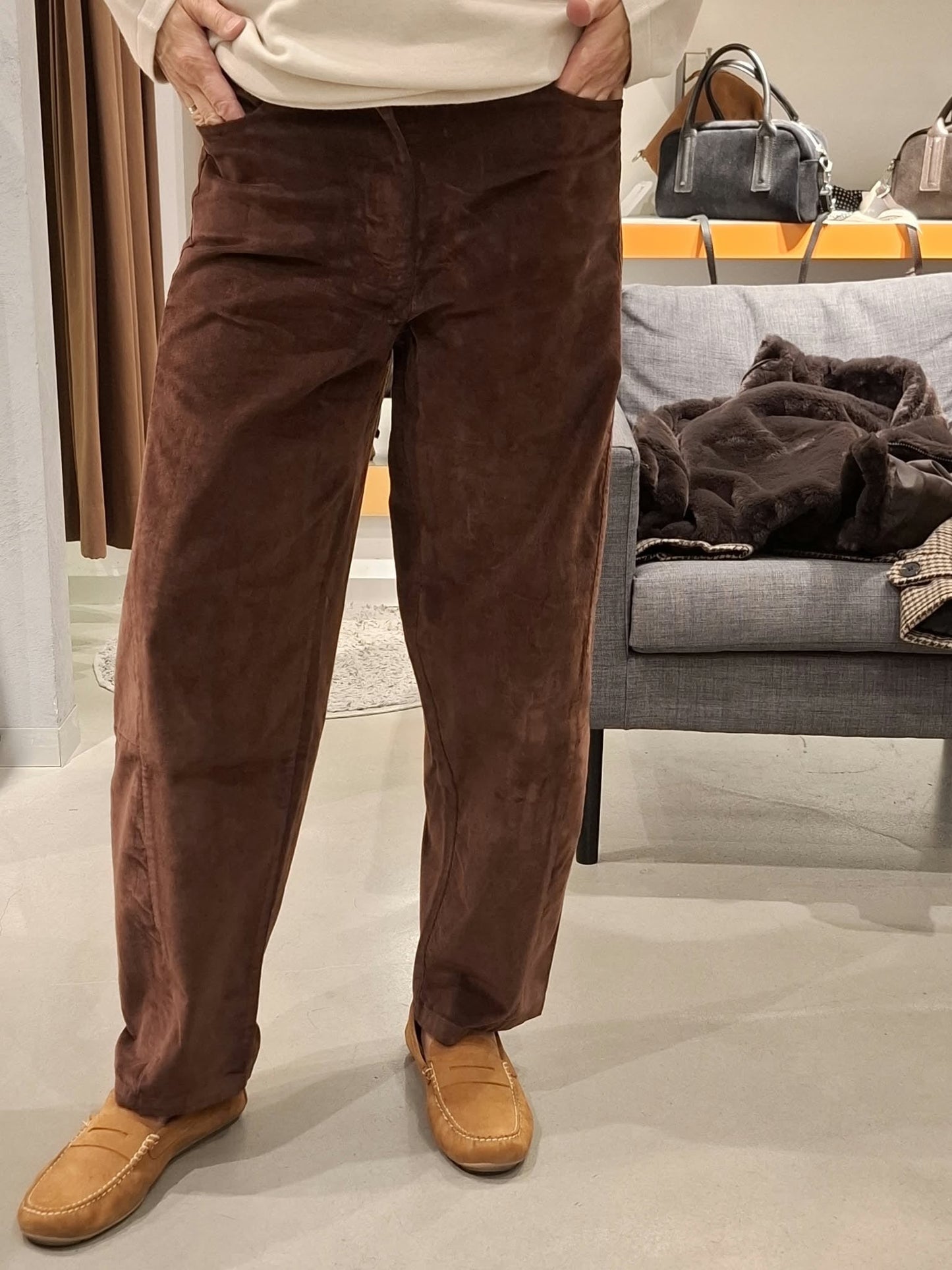 Blue Berry Da Hose lang