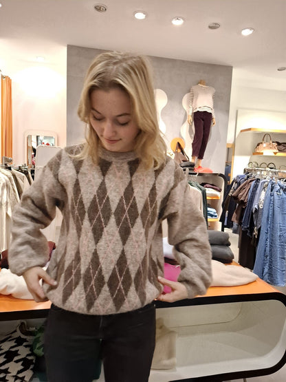 MARTA du château Da Strickpullover