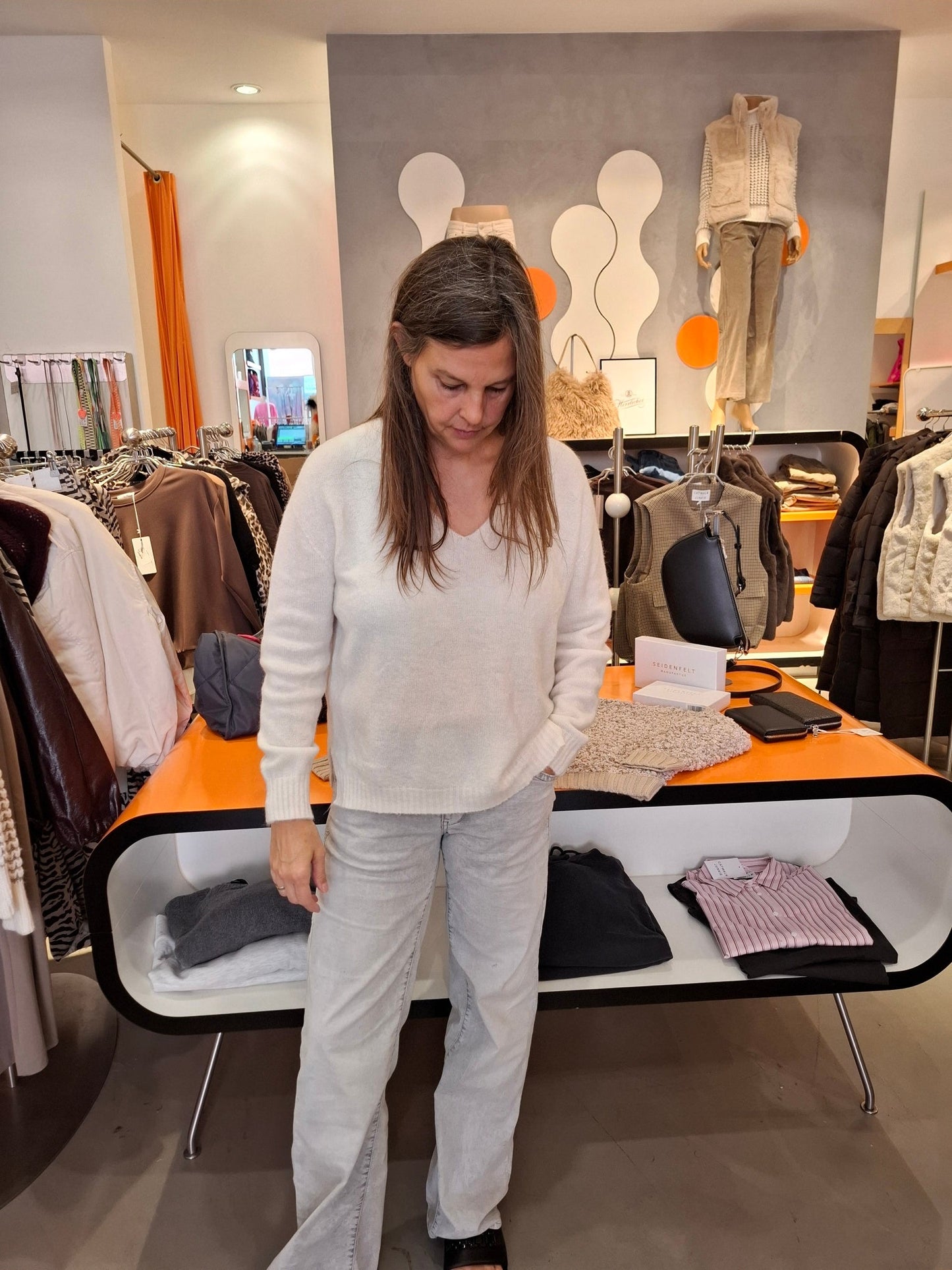 Profashion W Da Strickpullover