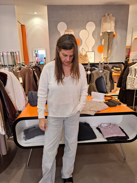 Profashion W Da Strickpullover