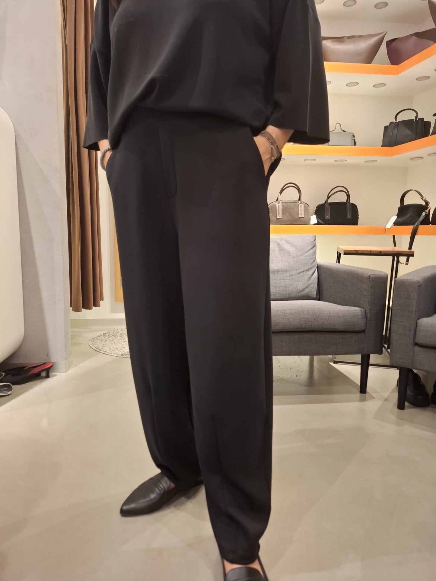 Herrlicher Da Hose lang
