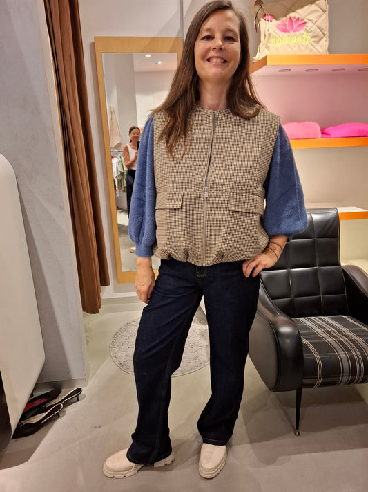 Catwalk Junkie Da Outdoor Weste