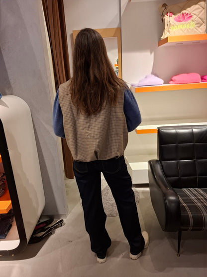 Catwalk Junkie Da Outdoor Weste