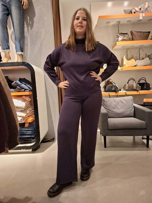 Freequent Da T-Shirt Langarm