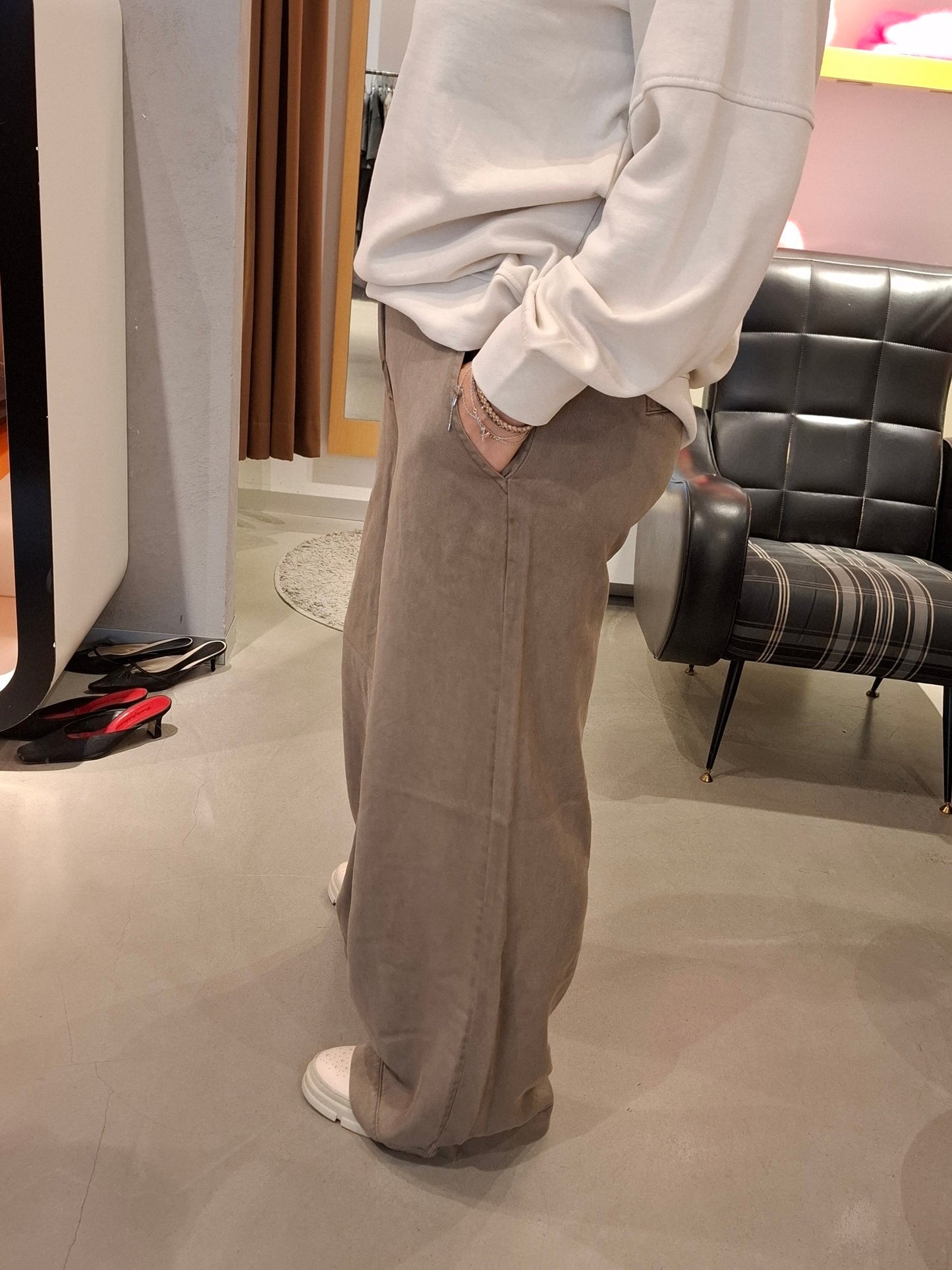 Freequent Da Hose lang