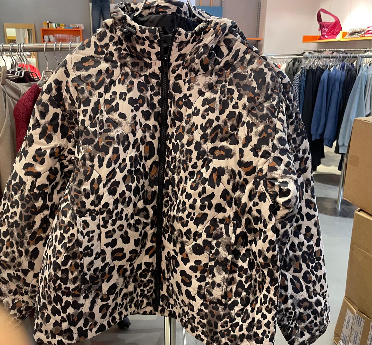 Freequent Da Outdoor Jacke