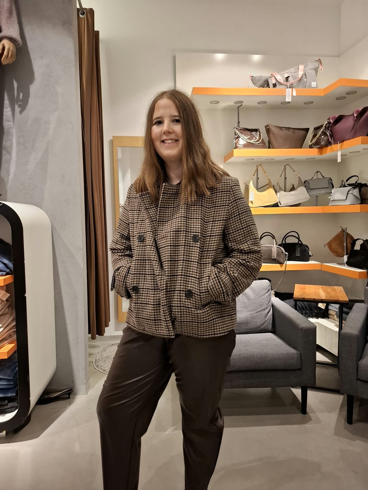 Freequent Da Outdoor Jacke