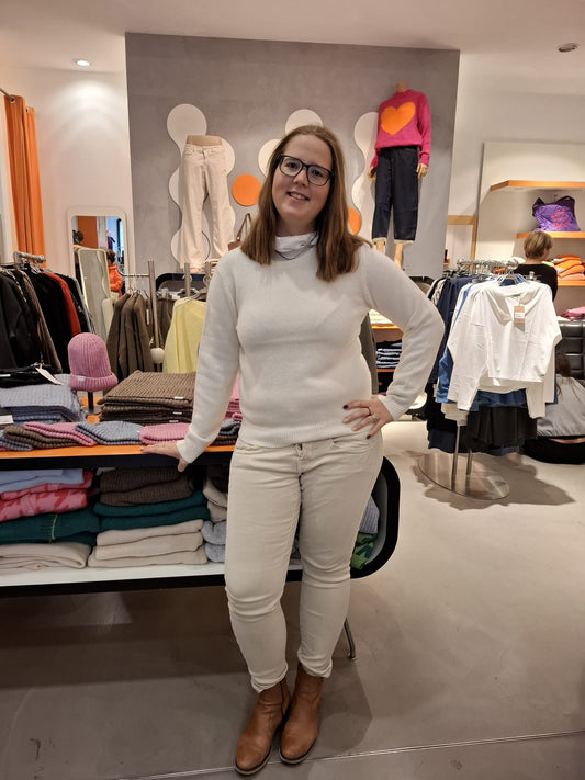 Freequent Da Strickpullover