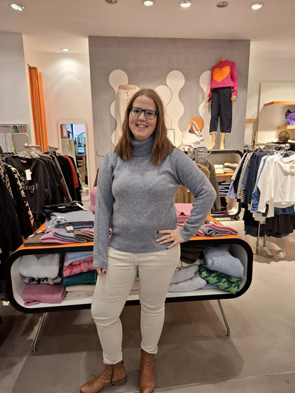 Freequent Da Strickpullover