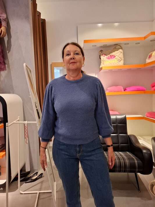 Catwalk Junkie Da Strickpullover