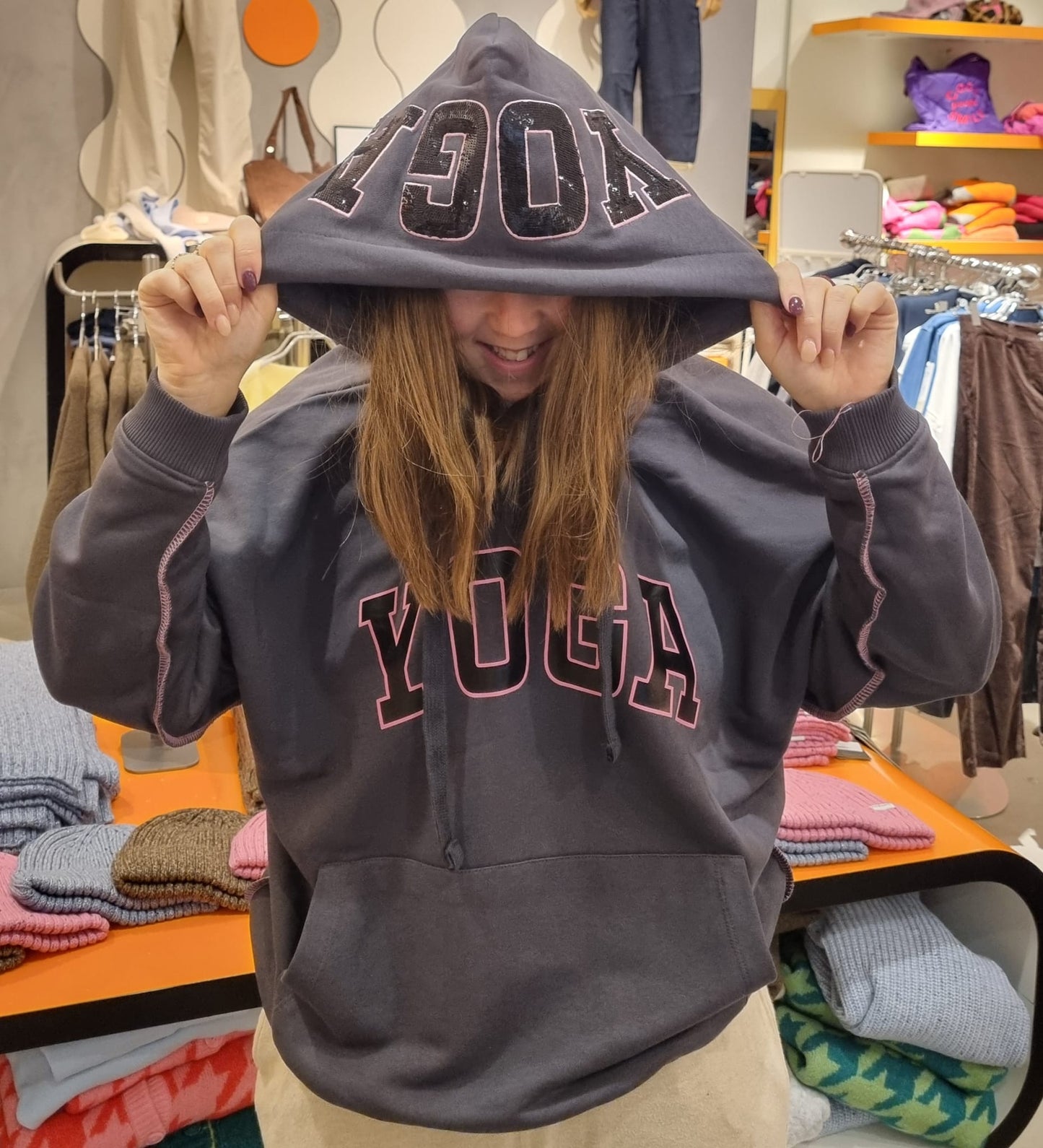 Miss goodlife Da Sweat