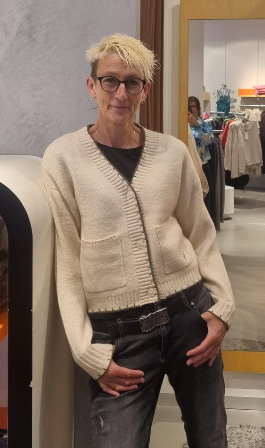 Kleinigkeit Da Strickjacke