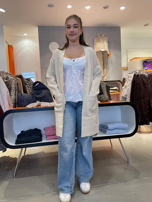 Kleinigkeit Da Strickjacke