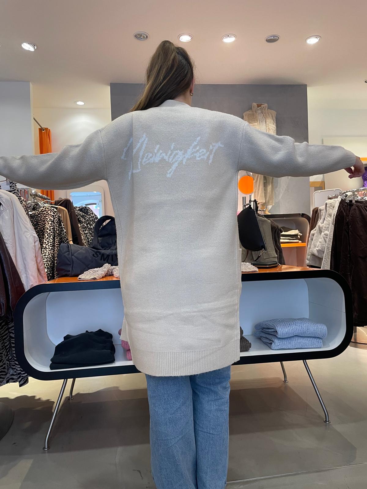 Kleinigkeit Da Strickjacke