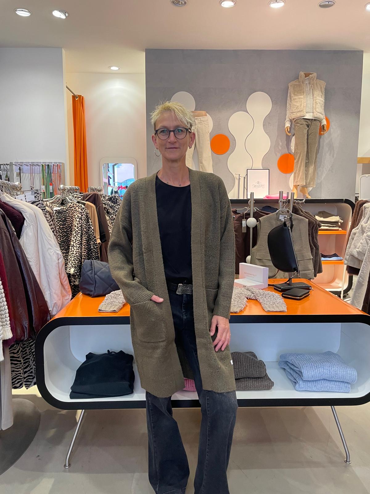 Kleinigkeit Da Strickjacke