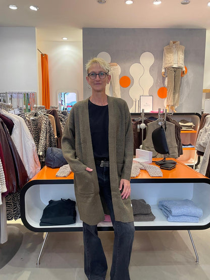 Kleinigkeit Da Strickjacke