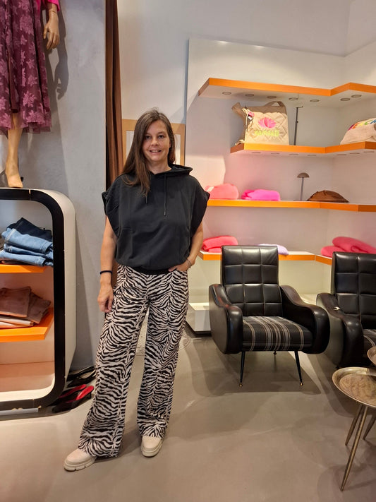 Catwalk Junkie Da Jeans Gerade