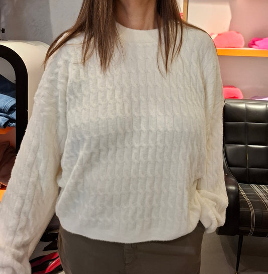 Catwalk Junkie Da Strickpullover