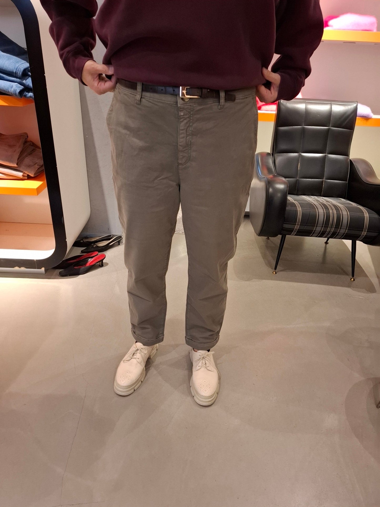 Cup of Joe Da Hose lang