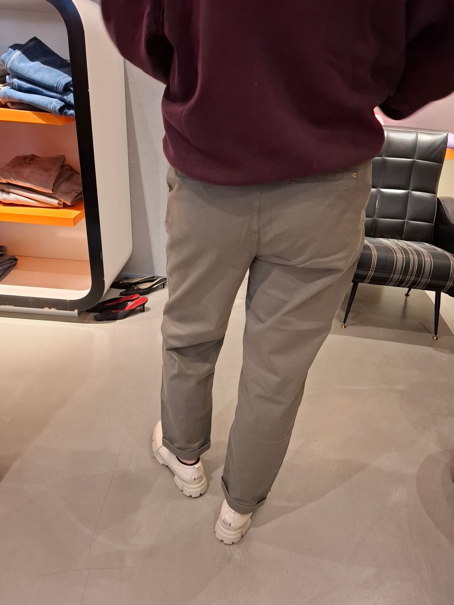 Cup of Joe Da Hose lang