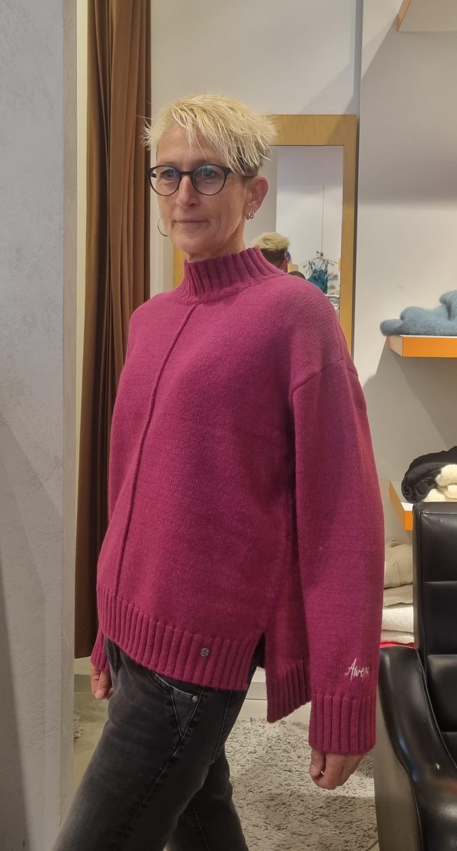 Key Largo Da Strickpullover