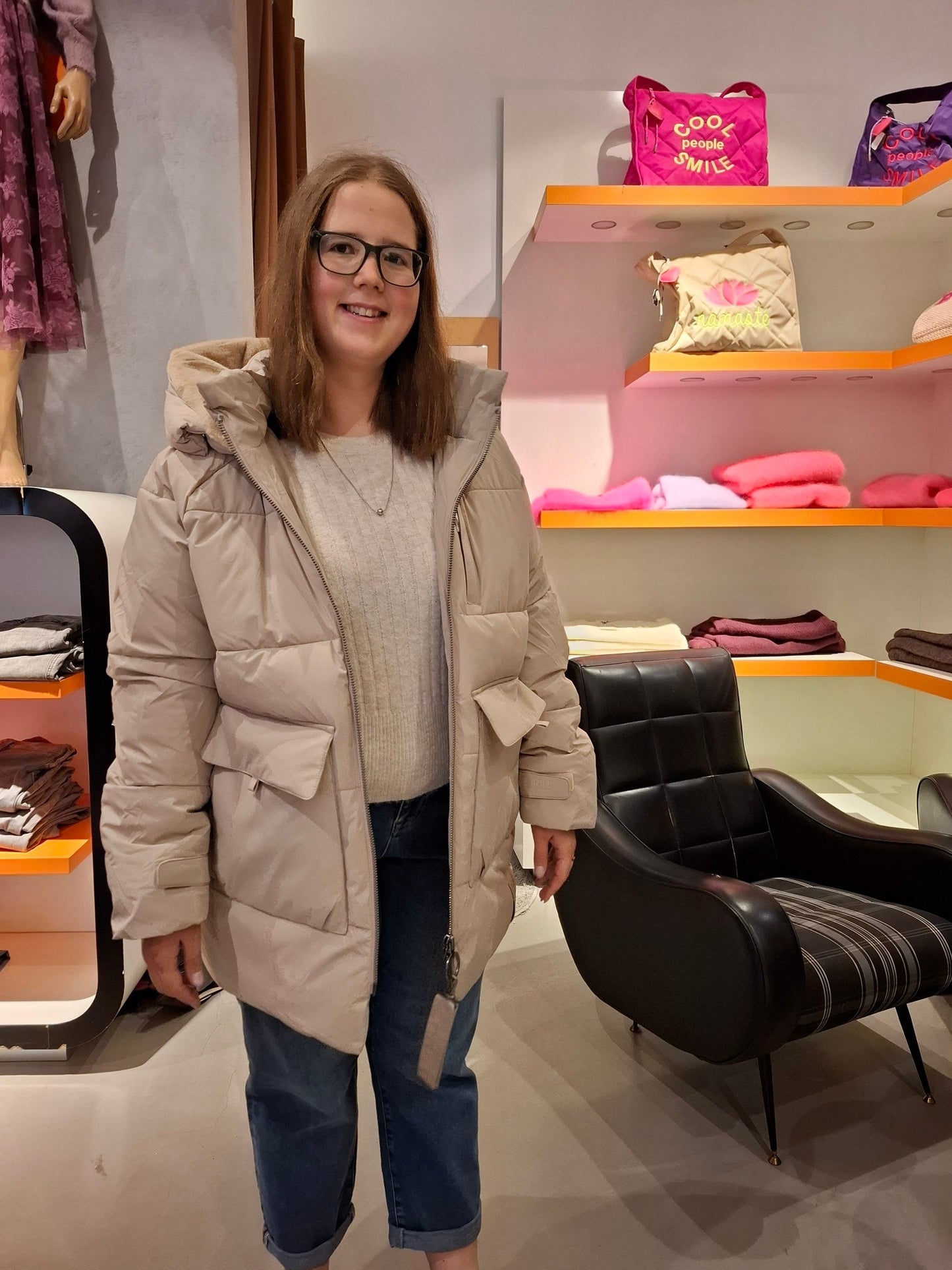 Zhrill Da Outdoor Jacke