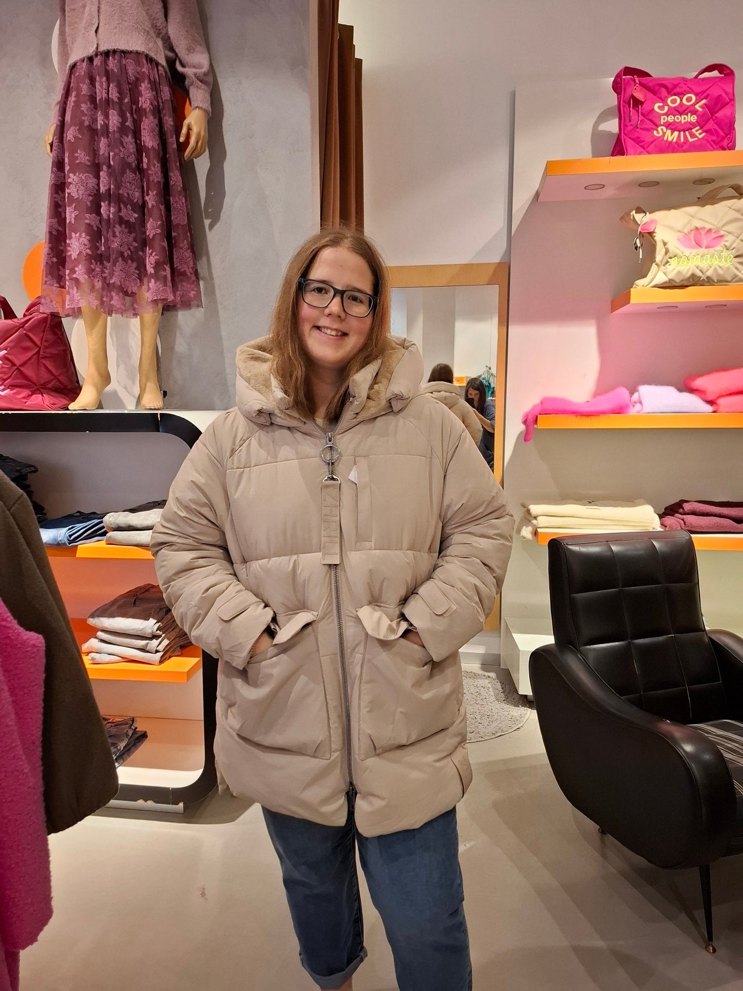 Zhrill Da Outdoor Jacke