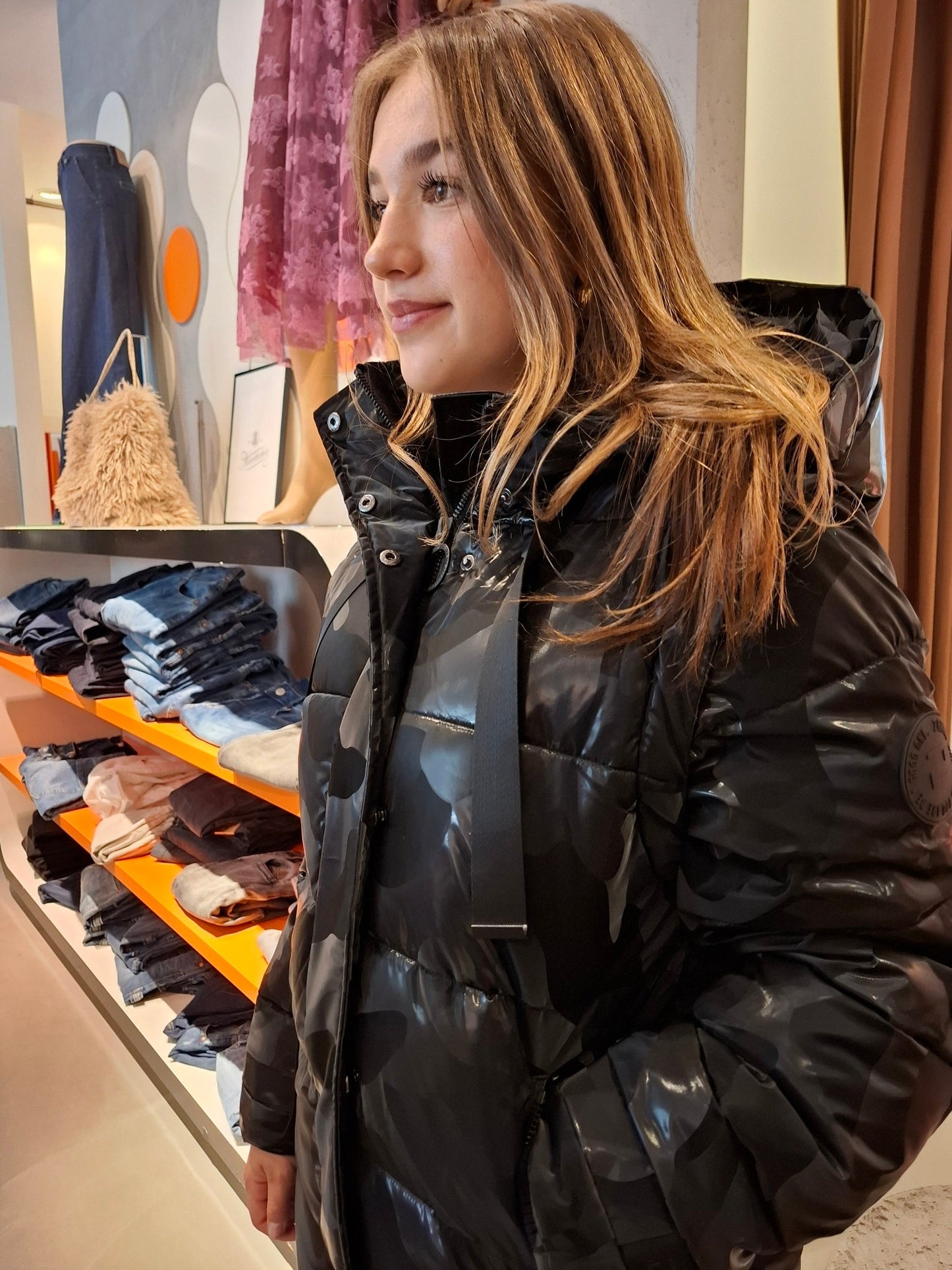 Zhrill Da Outdoor Jacke